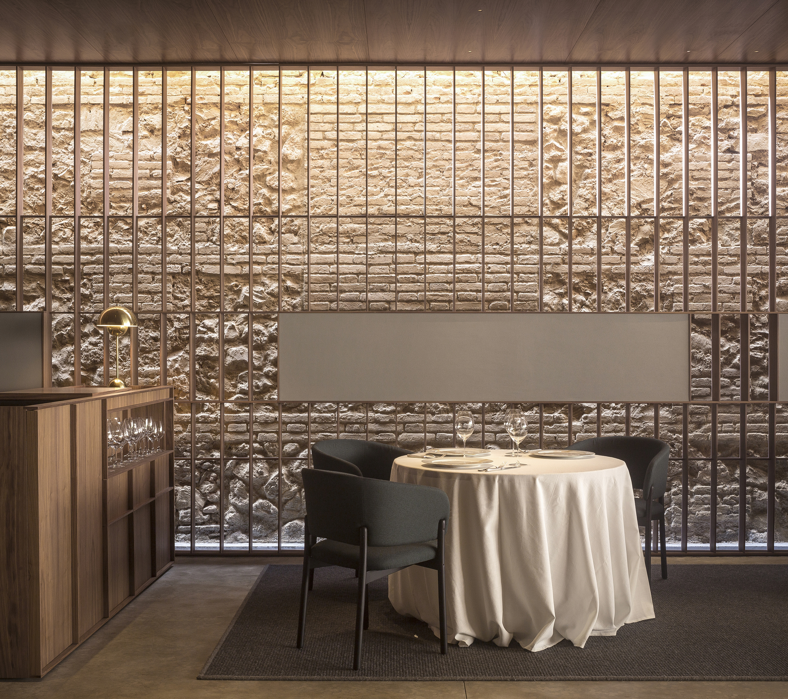 Ricard Camarena Restaurant