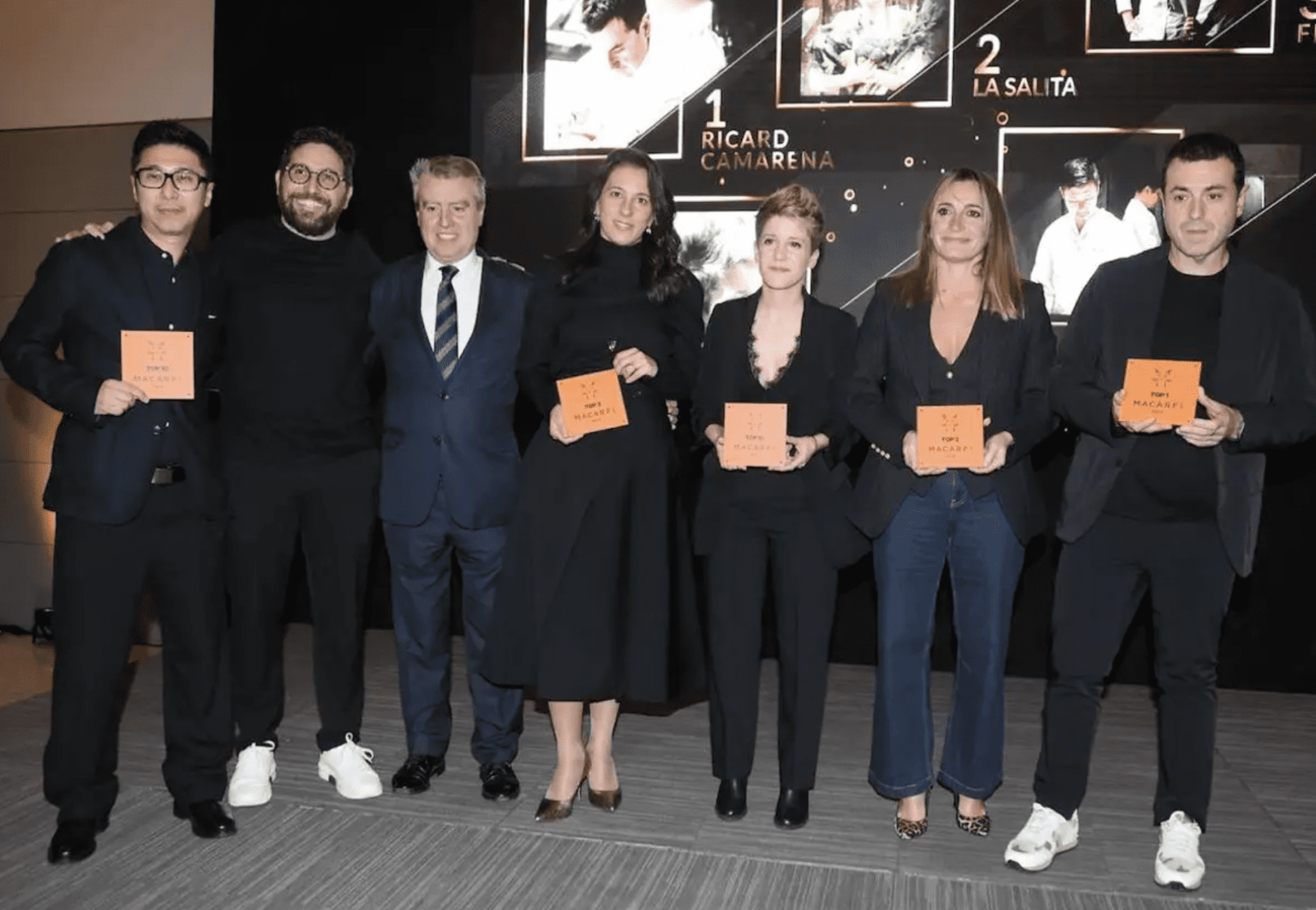 La Guía Macarfi sitúa a Ricard Camarena como mejor restaurante de Valencia